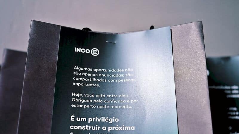 Evento INCO